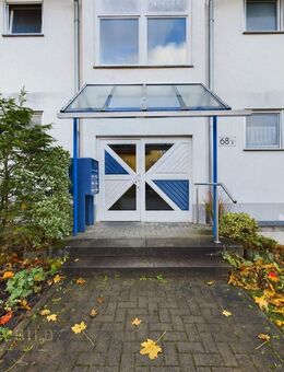 Traumhafte 2-Zi-Wohnung mit zwei Balkonen & TG Stellplatz und Aussenstellplatz - Wannweil