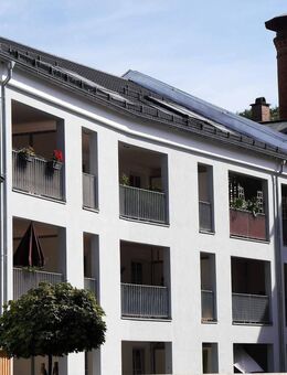 Wasserburg/Inn: Traumhaft schöne moderne 3 Zimmer-Wohnung im Herzen der Altstadt in gepflegtem Umfeld - Wasserburg (Inn)