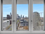 ***Luxuriöse 3-Zimmer-Wohnung in bester Höhe - mit SPEKTAKULÄREM Ausblick** - Frankfurt (Main)