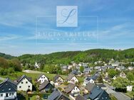 Raus aus der Stadt! Wohnen im Osterzgebirge - Doppelhaushälfte in Geising - Altenberg