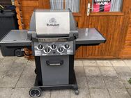 Biete: Gasgrill, Broil King, Monarch 390 inklusive Drehspieß - Leverkusen