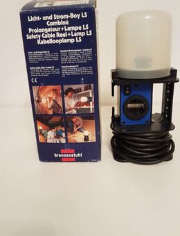 Baulampe, Licht, Strom, Neu - Cottbus
