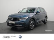 VW Tiguan, 2.0 TDI Allspace Move, Jahr 2023 - Leverkusen