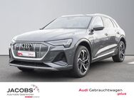 Audi e-tron, 55 quattro 300kW S line, Jahr 2022 - Geilenkirchen