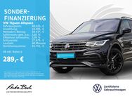 VW Tiguan, 2.0 TSI Allspace R-Line Black Style, Jahr 2022 - Bad Homburg (Höhe)