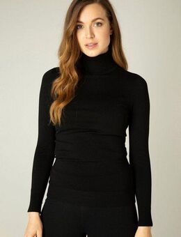Base Level Rollkragenpullover Yuen