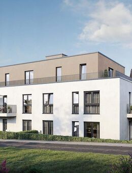 Neubau Wohnen in Coburg - barrierefrei und behindertengerecht - Coburg