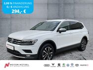 VW Tiguan, 1.5 TSI Allspace UNITED, Jahr 2020 - Hof