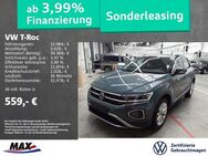 VW T-Roc 1.5 TSI DSG STYLE LED+AHK+PANO+NAVI+APP+VC - Offenbach (Main)