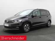 VW Touran, 1.5 TSI Move 7-S KINDERSITZ, Jahr 2024 - Mühlhausen (Regierungsbezirk Oberpfalz)