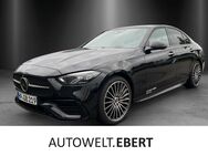 Mercedes C 220, d AMG Distro KeyGo Burme3D, Jahr 2024 - Weinheim