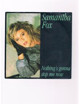 Samantha Fox-Nothing´s gonna stop me now-Dream City-Vinyl-SL,1987 - Linnich