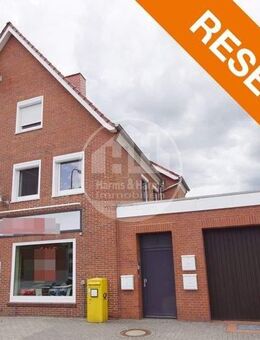 Renovierte Obergeschosswohnung im Herzen von Leer - Leer (Ostfriesland)