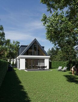 Krefeld Bockum! Attraktives & sehr seltenes 600m² Grundstück mit Baugenehmigung in ruhiger Lage - Krefeld