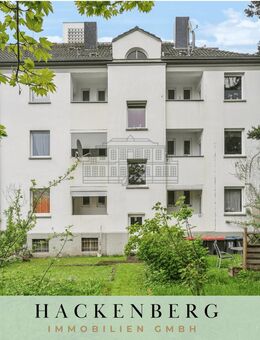 Top-Investment: Robustes Mehrfamilienhaus mit über 5 % Rendite - sichere Kapitalanlage! - Aachen