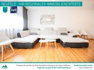 Top Rendite in Heilbronn -DG-Wohnung mit 5% Ertrag! - Heilbronn