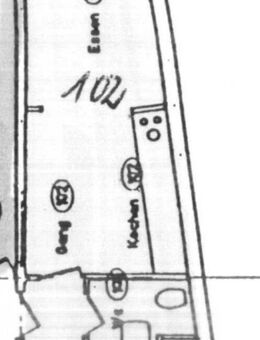 MA-Neckarau maisonette wohnung mit Dachterrasse Ab sofort zu vermieten! - Mannheim