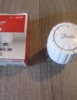 Danfoss Thermostatkopf RA/V 2960 weiß 34mm - NEU! - Niersbach