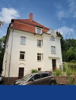 Willkommen in neuen Heim! Familien aufgepasst helle 3-Raum-Wohnung zum Wohlfühlen - Amtsberg