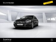 Mercedes C 200, AVANTGARDE, Jahr 2018 - Kiel