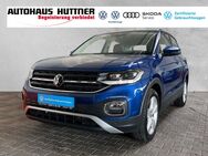 VW T-Cross, 1.0 TSI Style R, Jahr 2023 - Scheuring