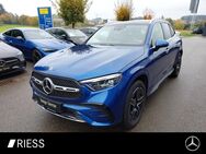 Mercedes GLC 300, de AMG Prem Plus Fahrassist Burm, Jahr 2023 - Ravensburg