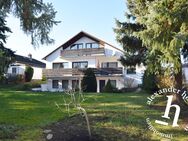 Am Dillinger Hang - Freistehendes, solides Einfamilienhaus - Friedrichsdorf