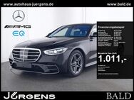 Mercedes S 450, d L AMG-Sport Burm3D Sitzklima 19, Jahr 2023 - Iserlohn