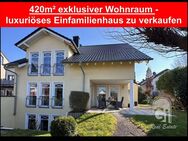 420m² Wohnfläche - luxuriöses Einfamilienhaus in Seligenstadt zu verkaufen - Seligenstadt