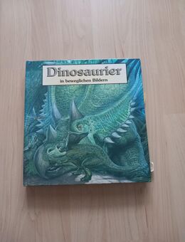 Dinosaurier in beweglichen Bildern // 0,90€ - Rheda-Wiedenbrück