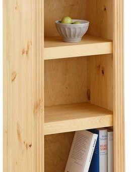 Home affaire Standregal Soeren Stege, Aus massiver Kiefer, Maße (B/T/H): 40/29/97 cm