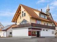 Attraktives Wohn- und Geschäftshaus mit PV-Anlage im Zentrum von Dischingen - Dischingen