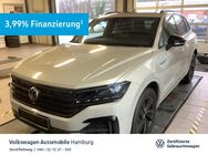 VW Touareg, 3.0 TDI R-Line Stndhzg, Jahr 2021 - Hamburg