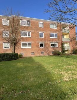 Wir modernisieren für Sie! 1-ZKB-Wohnung im Europaviertel zu vermieten! - Wilhelmshaven