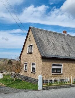 Wunderschön gelegenes Wohnhaus in Steinigtwolmsdorf - Steinigtwolmsdorf