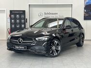 Mercedes C 220, d T DISTRO, Jahr 2023 - Wuppertal