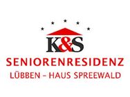 Ergotherapeut / Fachkraft für soz. Betreuung (w/m/d) K&S Seniorenresidenz Lübben - Haus Spreewald | 2291 - Lübben (Spreewald) Zentrum