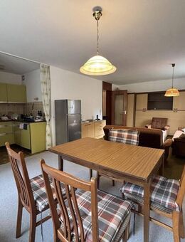 2-Zimmer-Wohnung in Bad Wildbad - Bad Wildbad