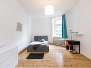Wunderschöne Altbau-Wohnung in bester City-West-Lage - saniert und bezugsfertig - Berlin