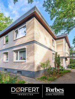 Ihr neues Zuhause in Heimfeld - Modernisierte 3-Zimmer-Wohnung mit Loggia - Hamburg