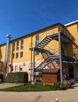 KAPITALANLAGE: Helles Appartement im Betreutem Wohnen/Pegnitz! - Pegnitz