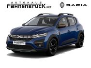 Dacia Sandero, Stepway Extreme TCe 110, Jahr 2022 - Duisburg