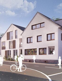 Charaktervoller Altbau trifft auf zeitgenössischen Komfort - Biberach