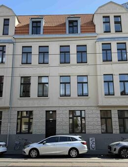 Traumhafte Altbauwohnung mit Sonnenbalkon in Köln Sülz! - Köln
