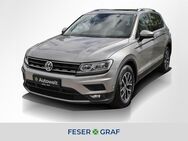 VW Tiguan, 2.0 TDI Comfortl, Jahr 2019 - Forchheim (Bayern)