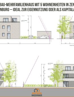 Neubau in Cloppenburg: 5 moderne Eigentumswohnungen provisionsfrei vom Bauträger - Cloppenburg