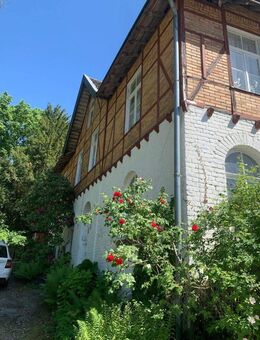 Altbau mit großem Grundstück zentral in Laurensbergs (Nähe Uni und Uniklinik) - Aachen