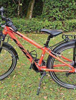 Kinderfahrrad KTM - Unterföhring