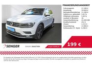 VW Tiguan, 2.0 TDi Highline, Jahr 2018 - Lübeck