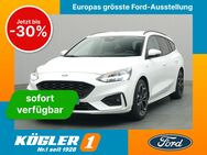 Ford Focus, 1.0 EcoBoost ST-Line, Jahr 2020 - Bad Nauheim